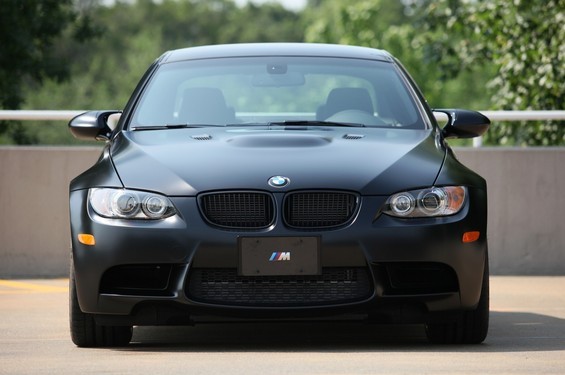 BMW Frozen Black Edition M3 Coupe introduces new paint options to the BMW lineup BMW Frozen Black Edition M3 Coupe introduces new paint options to the BMW lineup
