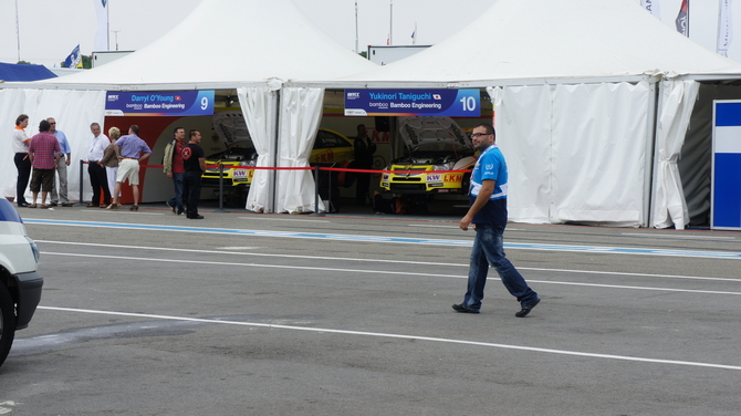 WTCC Porto 2011 - Paddock photos WTCC Porto 2011 - Paddock photos