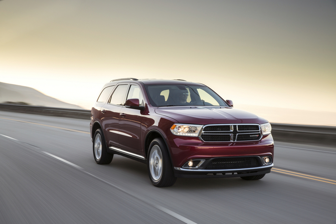 Dodge Durango Gen.3 Dodge Durango Gen.3