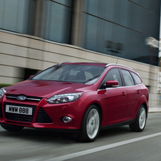 Ford Focus (UK) Ford Focus (UK)