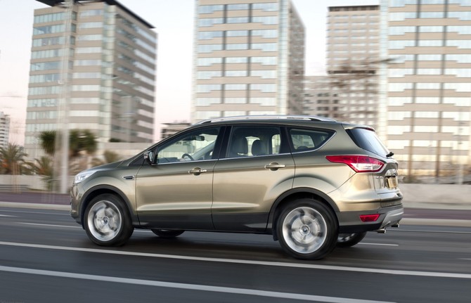 Ford Kuga 2 Ford Kuga 2