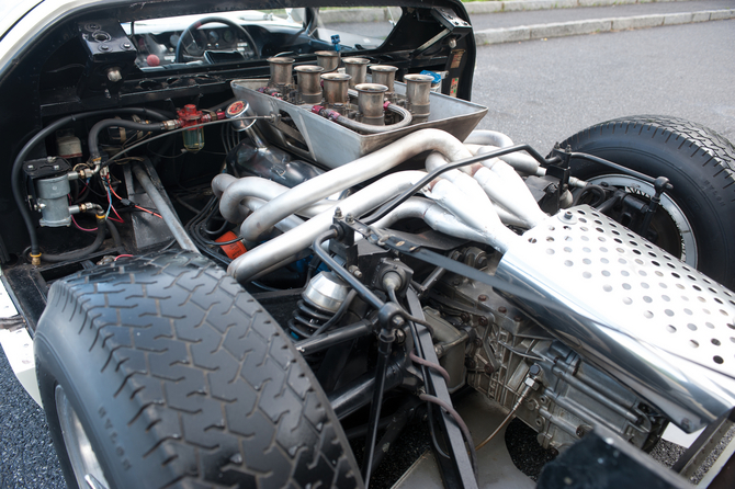 Ford GT40 Mk III Ford GT40 Mk III