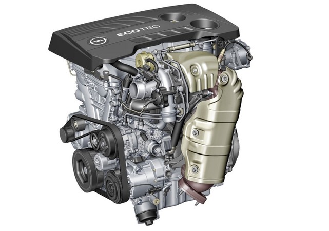 O motor 1.6 SIDI tem uma nova versão com 197cv O motor 1.6 SIDI tem uma nova versão com 197cv