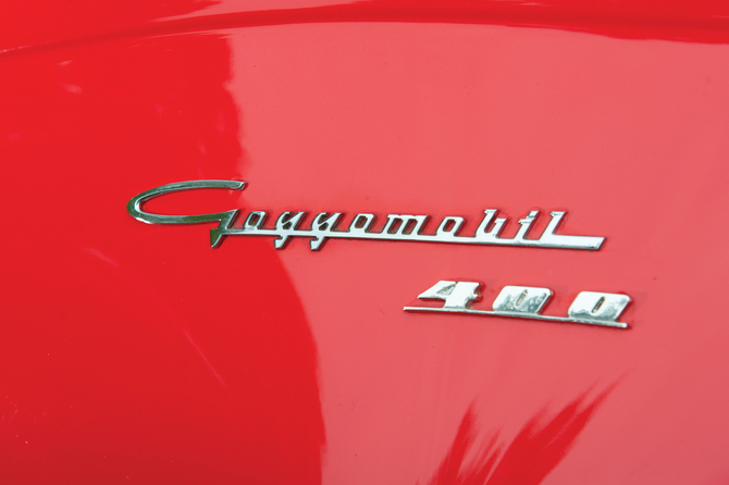 Goggomobil TL-250 Transporter Krispy Kreme Goggomobil TL-250 Transporter Krispy Kreme