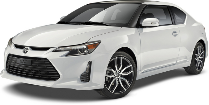 Scion tC Automatic Scion tC Automatic