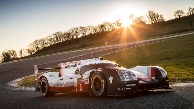 Porsche 919 Hybrid Porsche 919 Hybrid