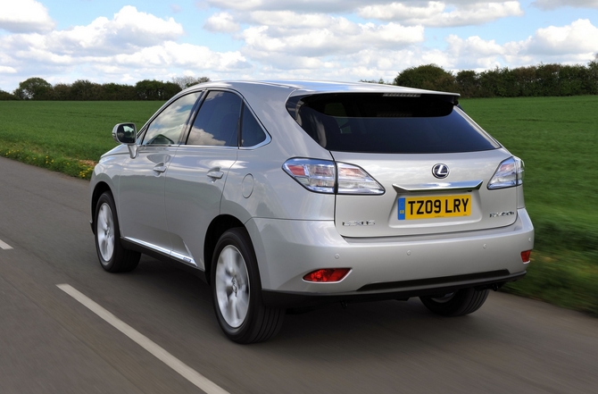 Lexus RX450h SE Lexus RX450h SE