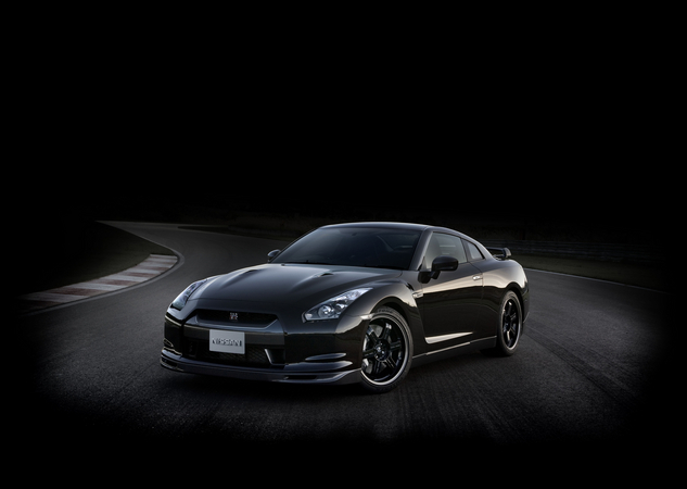 Nissan GT-R SpecV Nissan GT-R SpecV