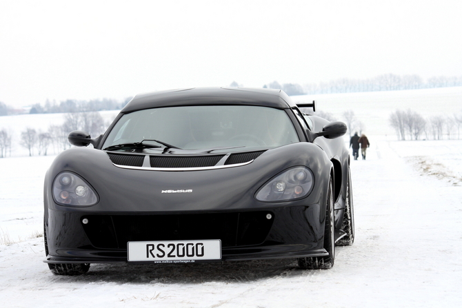 Melkus RS 2000 Black Edition Melkus RS 2000 Black Edition