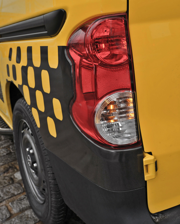 Nissan NV200 is the New Taxi for New York City Nissan NV200 is the New Taxi for New York City