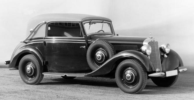 Mercedes-Benz 230 N Mercedes-Benz 230 N
