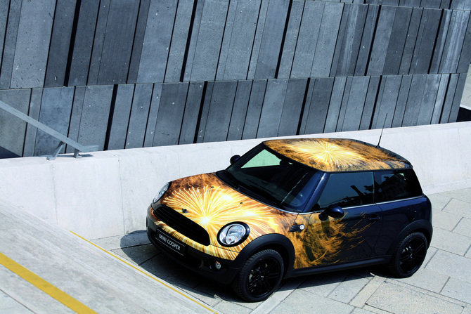 MINI (BMW) MINI Life Ball Testino MINI (BMW) MINI Life Ball Testino