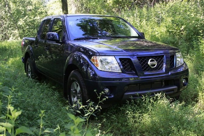 Nissan Frontier King Cab S 4X2 Nissan Frontier King Cab S 4X2