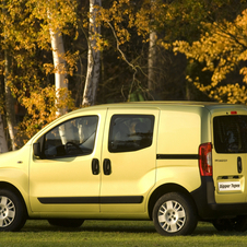 Peugeot Bipper Peugeot Bipper