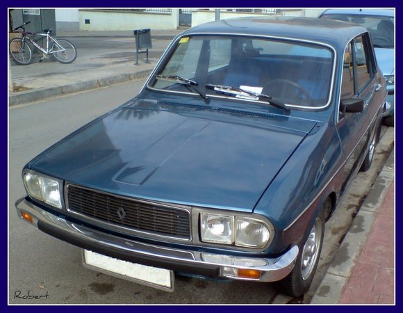 Renault 12 Automatic Renault 12 Automatic