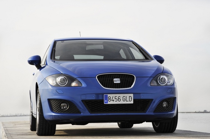 Seat Leon 1.9 TDI 105cv DPF Style (09) Seat Leon 1.9 TDI 105cv DPF Style (09)