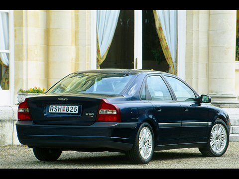 Volvo S80 D5 Volvo S80 D5