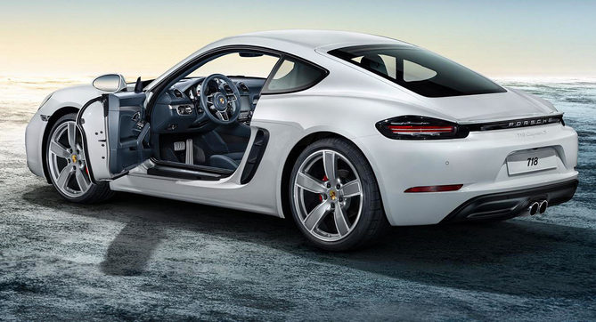 Porsche 718 Cayman S PDK Porsche 718 Cayman S PDK