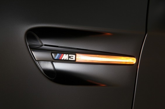 BMW Frozen Black Edition M3 Coupe introduces new paint options to the BMW lineup BMW Frozen Black Edition M3 Coupe introduces new paint options to the BMW lineup