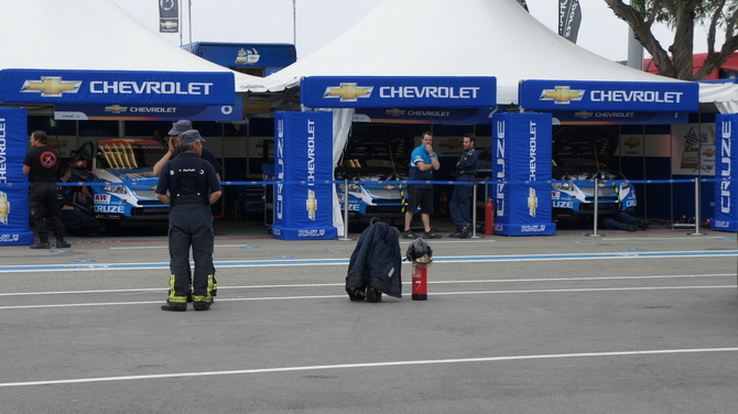 WTCC Porto 2011 - Paddock photos WTCC Porto 2011 - Paddock photos