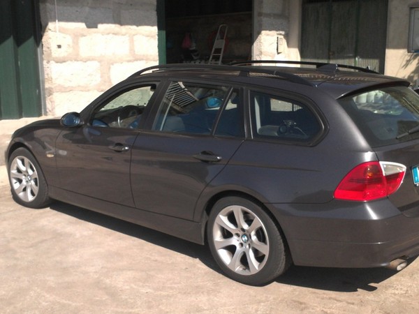 BMW 320d Touring BMW 320d Touring