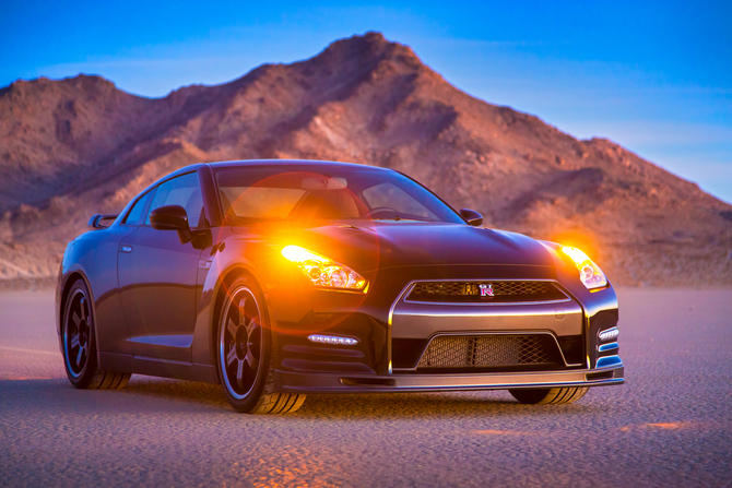 Nissan GT-R Track Edition Nissan GT-R Track Edition