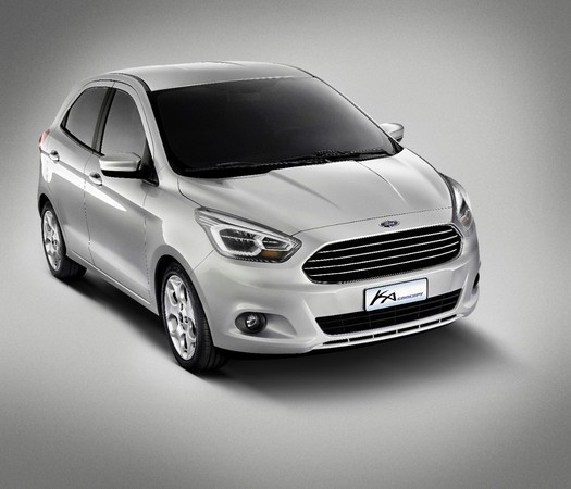 A Ford vai focar-se principalmente na América do Sul e no Sudeste Asiático A Ford vai focar-se principalmente na América do Sul e no Sudeste Asiático