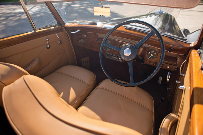Bentley R-Type Drophead Coupe Bentley R-Type Drophead Coupe