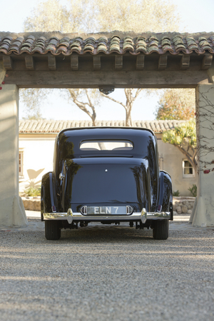 Rolls-Royce Phantom III Sedanca de Ville Park Ward Rolls-Royce Phantom III Sedanca de Ville Park Ward