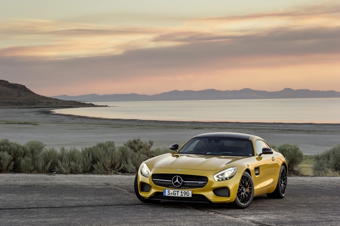 The new sports model will be available in two versions, GT and GT S The new sports model will be available in two versions, GT and GT S