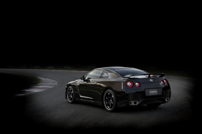 Nissan GT-R SpecV Nissan GT-R SpecV