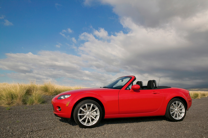Mazda MX-5 1.8 Mazda MX-5 1.8