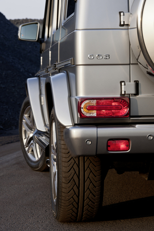 Das neue Mercedes G63 AMG und AMG G65 Styling Das neue Mercedes G63 AMG und AMG G65 Styling