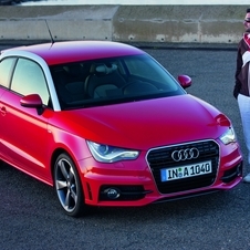 Audi A1 Audi A1