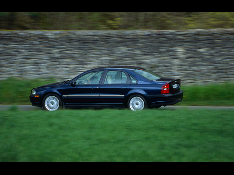 Volvo S80 D5 Volvo S80 D5