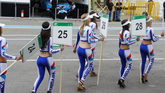 WTCC Porto 2011 - Paddock photos WTCC Porto 2011 - Paddock photos