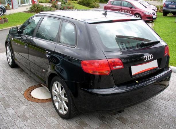 Audi A3 Sportback 2.0 TDI S-Tronic Audi A3 Sportback 2.0 TDI S-Tronic