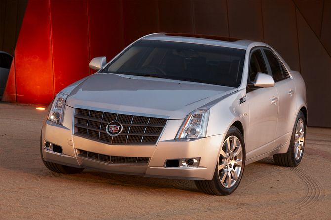 Cadillac CTS 3.6L SFI Cadillac CTS 3.6L SFI