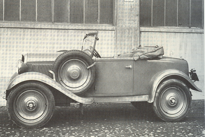 Fiat 508 M Fiat 508 M