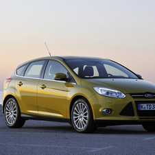 Ford Focus (UK) Ford Focus (UK)