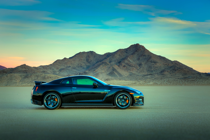 Nissan GT-R Track Edition Nissan GT-R Track Edition