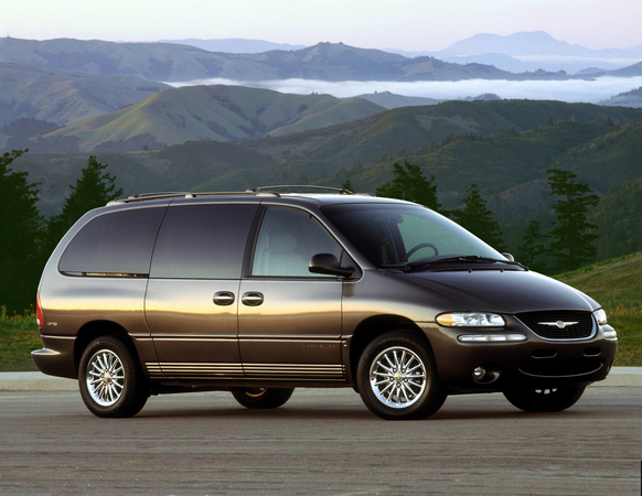 Chrysler Town & Country Chrysler Town & Country
