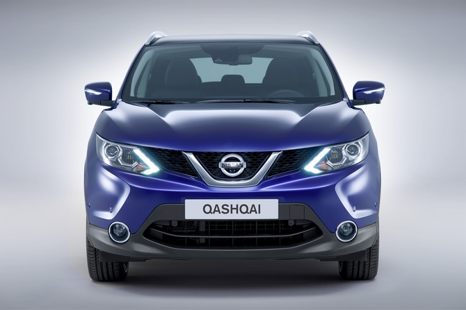 Nissan Qashqai 1.2 DIG-T Nissan Qashqai 1.2 DIG-T