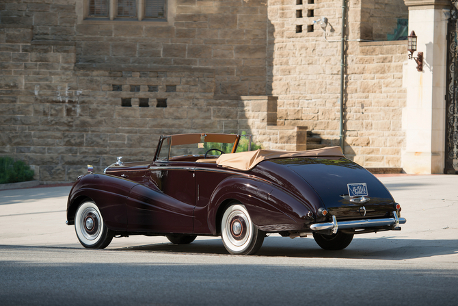 Bentley R-Type Drophead Coupe Bentley R-Type Drophead Coupe
