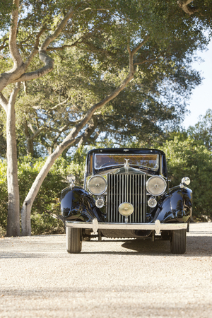Rolls-Royce Phantom III Sedanca de Ville Park Ward Rolls-Royce Phantom III Sedanca de Ville Park Ward