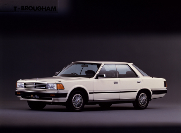Nissan Gloria Hardtop V20 Turbo Brougham Nissan Gloria Hardtop V20 Turbo Brougham