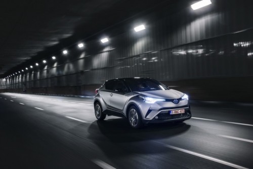 Toyota C-HR 1.8 HSD Comfort Toyota C-HR 1.8 HSD Comfort