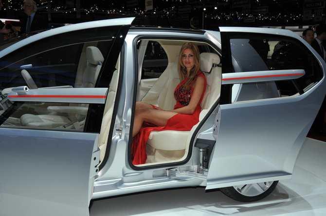 Italdesign Go! Italdesign Go!