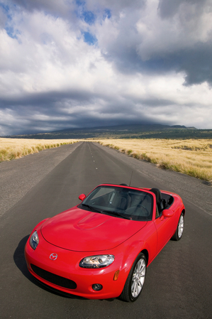 Mazda MX-5 1.8 Mazda MX-5 1.8