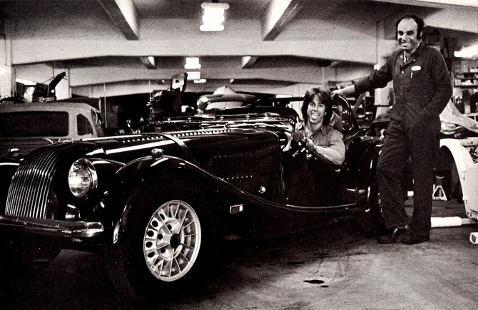 Morgan Plus 8 Morgan Plus 8